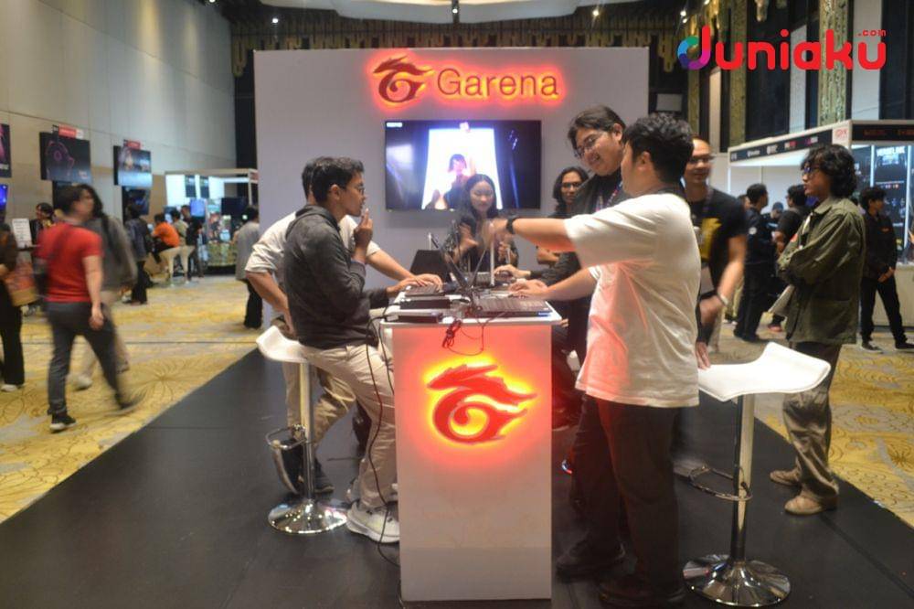 Day 2 IGDX 2024. Duniaku.com/Adhitya Daniel