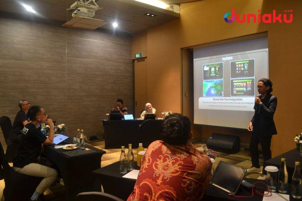 Day 2 IGDX 2024. Duniaku.com/Adhitya Daniel