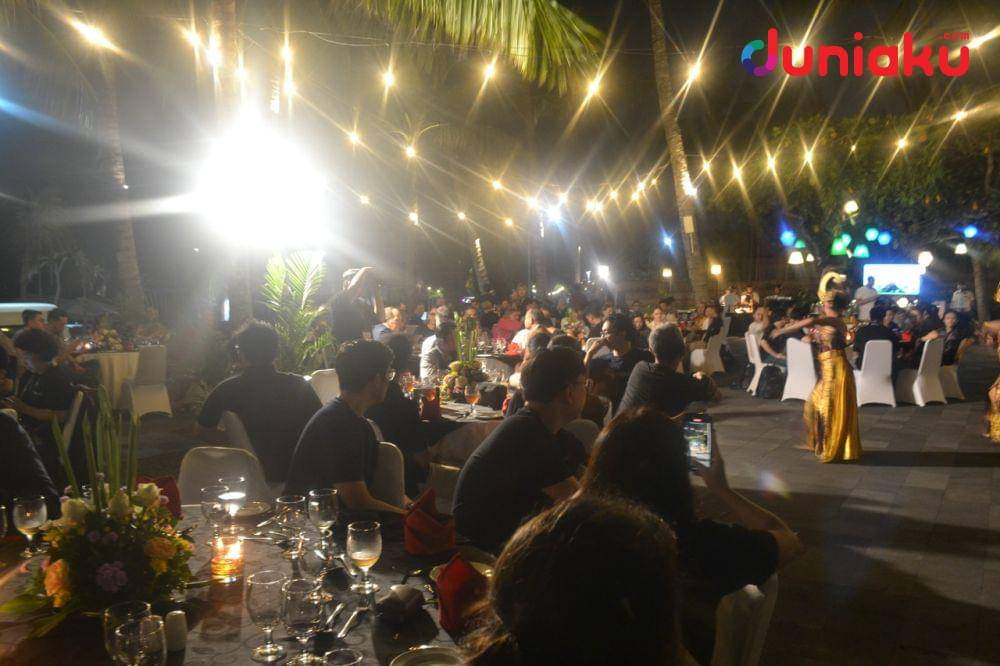 VIP Networking Dinner IGDX 2024. duniaku.com/Adhitya Daniel