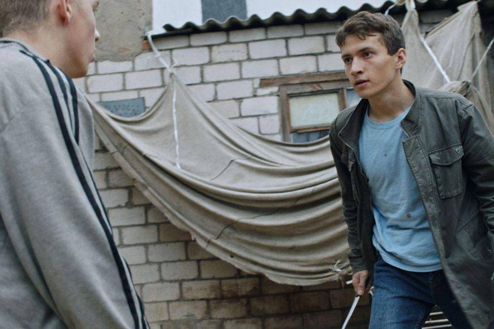 Evge (dok. Tallinn Black Nights Film Festival/Evge)