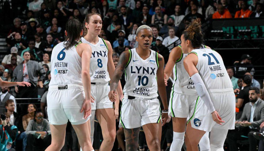 Minnesota Lynx Ukir Rekor Bersejarah di Final WNBA 2024