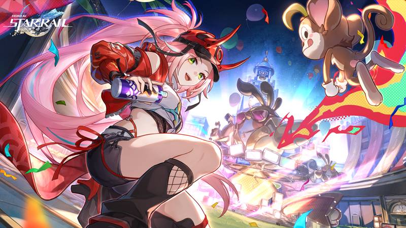 (Dok. HoYoverse/Honkai: Star Rail)