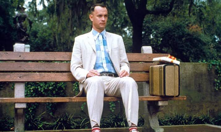 Forrest Gump (dok. Paramout Pictures)
