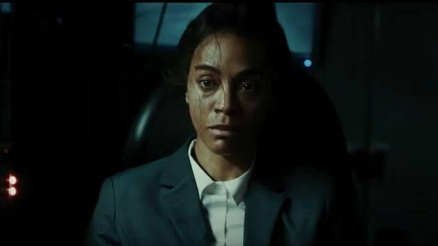 8 Film Drama Kriminal Zoe Saldana, Pemenang Best Actress Golden Globes