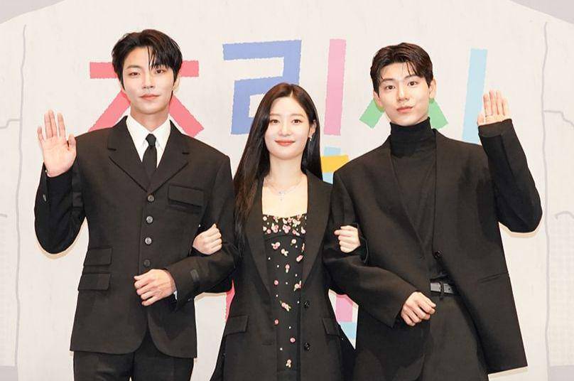 cast Family by Choice (instagram.com/jtbcdrama)