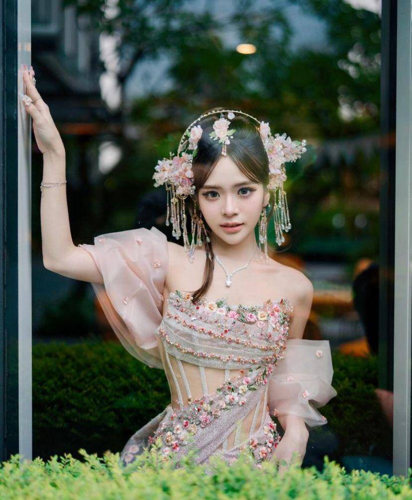potret sangjit Yuvi eks JKT48 dan Devid (Instagram.com/cindyyuvia)