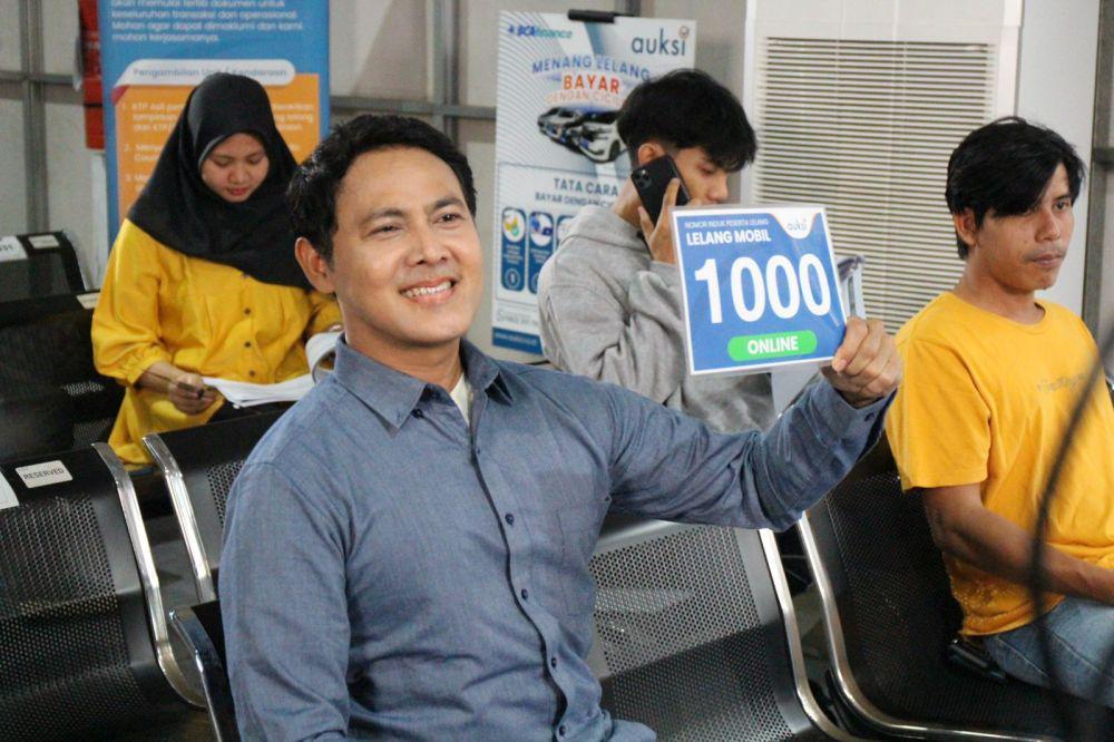 Auksi Kolaborasi dengan Platform Jual-Beli Mobil Bekas