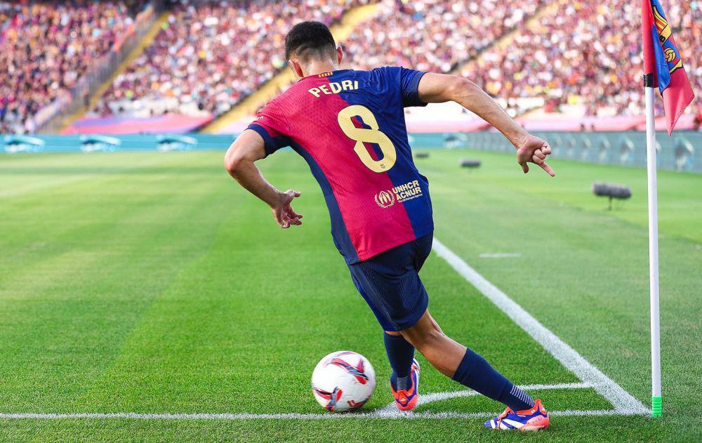 5 Pemain U-23 Penguna Nomor Punggung 8 di LaLiga Spanyol 2024/2025
