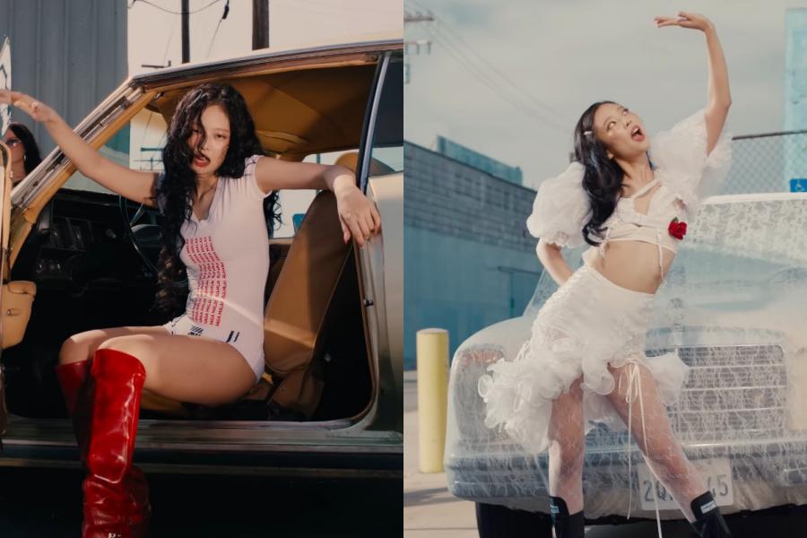 Harga 8 Outfit Jennie BLACKPINK di MV Mantra, Semahal Apa?