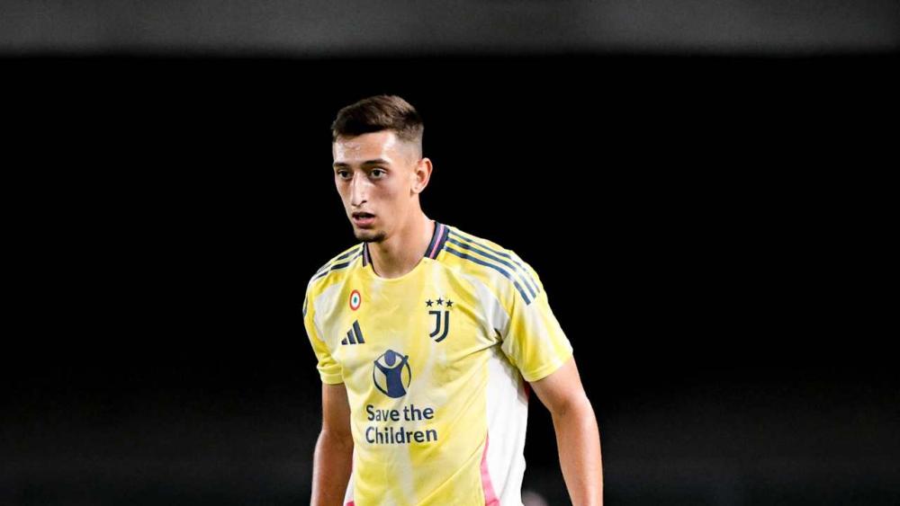 Profil Jonas Rouhi, Bek Kiri Muda Juventus dari Swedia Penuh Potensi