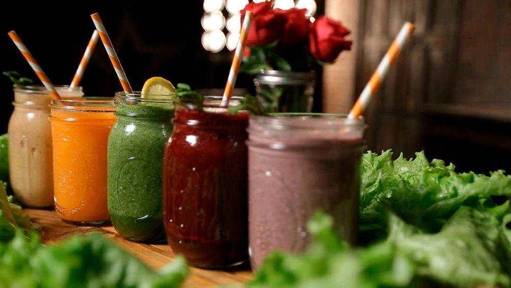 8 Tips Membuat Smootie Creamy dan Enak, Auto Ketagihan!
