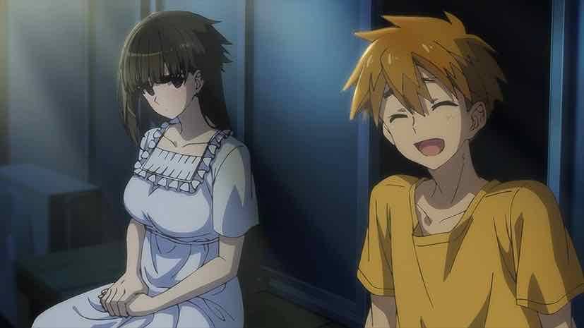 Cuplikan Anime Kimi wa Meido Sama (dok. Felix Film/Kimi wa Meido-sama)