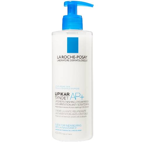 La Roche Posay - Lipikar SYNDET AP+ (dok. La Roche Posay)