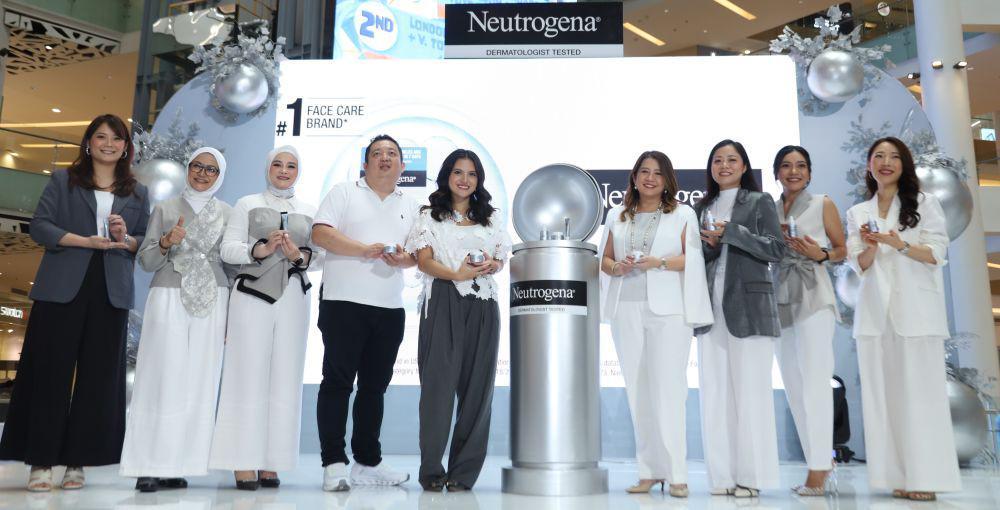 Neutrogena Rilis Visible Repair, Terbukti Cegah Penuaan Pakai Retinol
