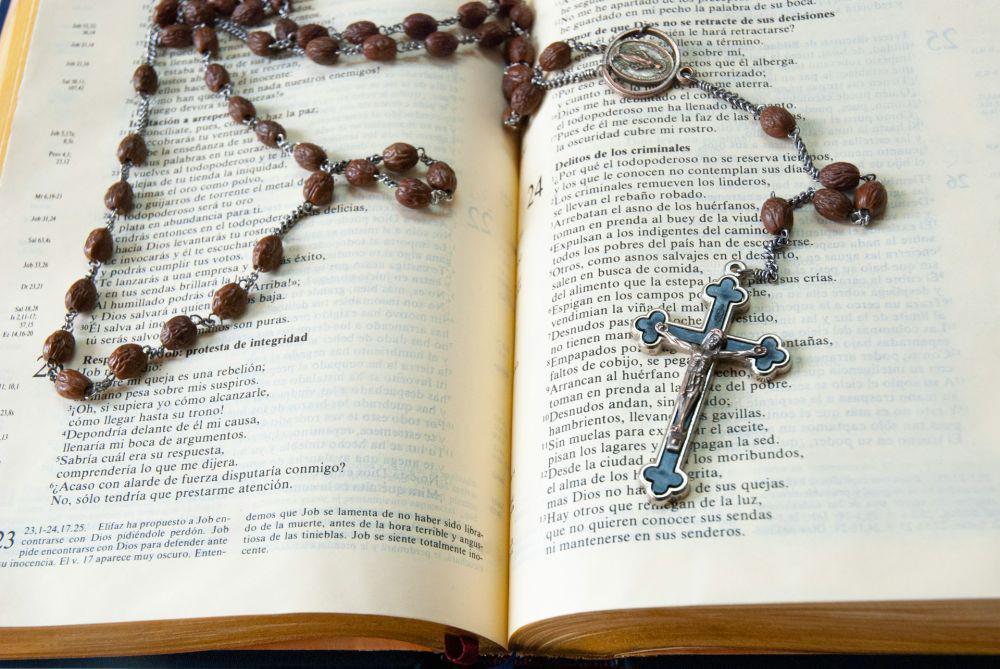 Doa Rosario Hari Sabtu, Peristiwa Gembira