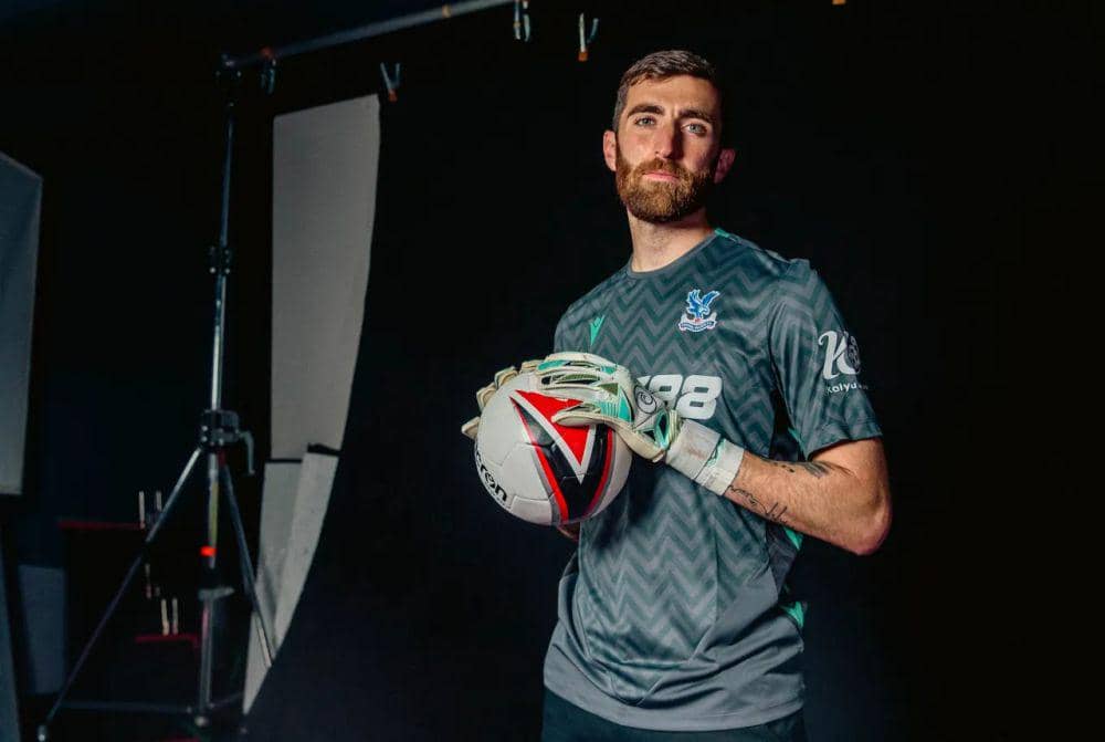 Matt Turner (cpfc.co.uk)