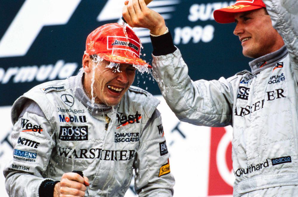 5 Kombinasi Pembalap yang Membawa McLaren Juara Dunia Konstruktor F1