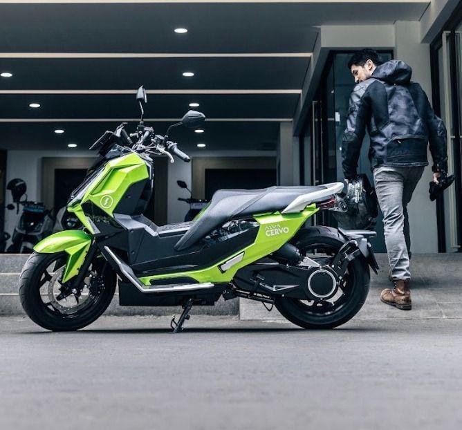 Motor Listrik Alva Cervo: Harga, Spesifikasi, dan Fitur