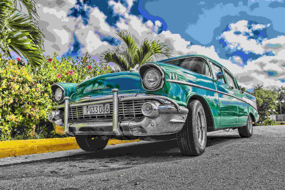 ilustrasi mobil klasik (pexels.com/neil kelly)