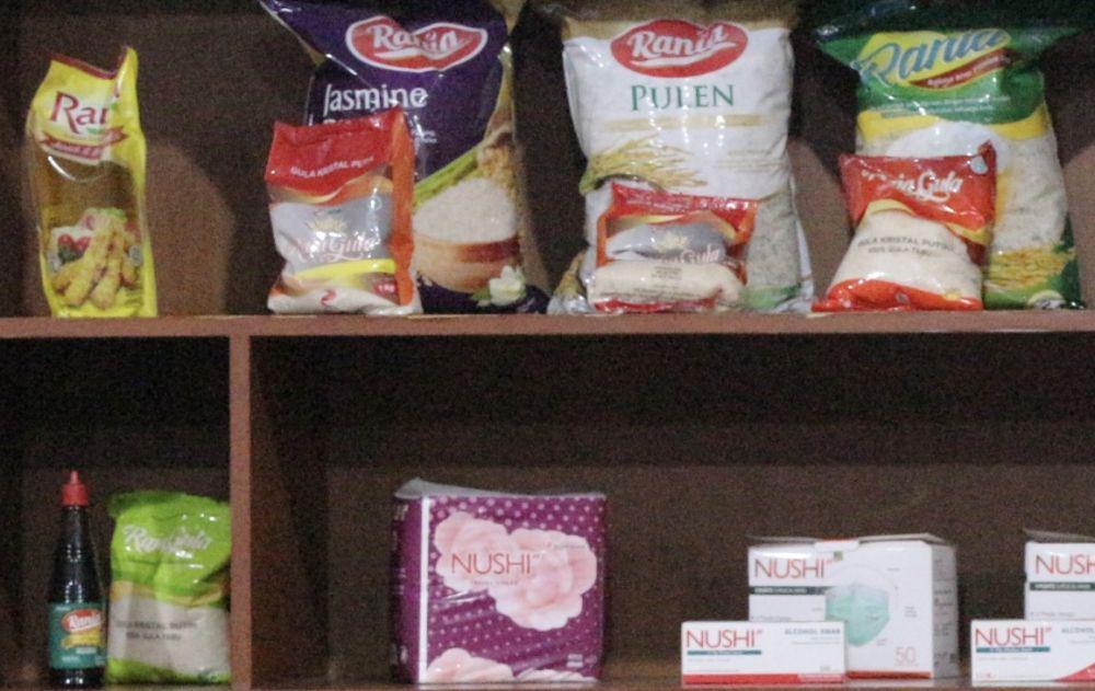 Potret produk distribusi dan produksi PT Rajawali Nusindo. (dok. Rajawali Nusindo)