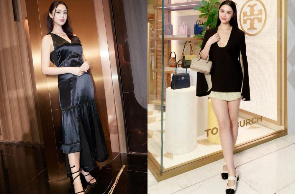 7 Inspirasi Outfit Fine Dining ala Patricia Good, Anggun Berkelas!