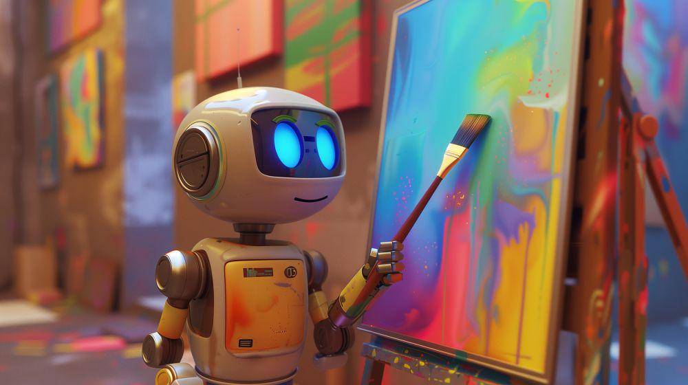 Ketika Artificial Intelligence dapat berpikir secara bebas (Pixabay/Alexandra Koch)