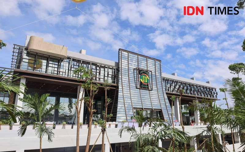 RS Hermina Nusantara di IKN. Foto Humas OIKN (IDN Times/Ervan)