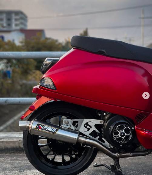 ilustrasi Shijiro M3 (dok. instagram.com/indo.smallframevespa)