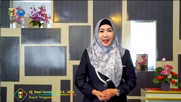 Profil Dewi Handajani, Petahana Tanggamus Calon Bupati Pilkada 2024