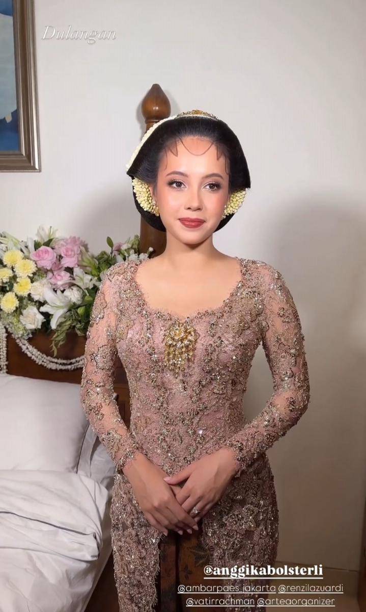 Midodareni Anggika Bolsterli (instagram.com/vatirrachman)