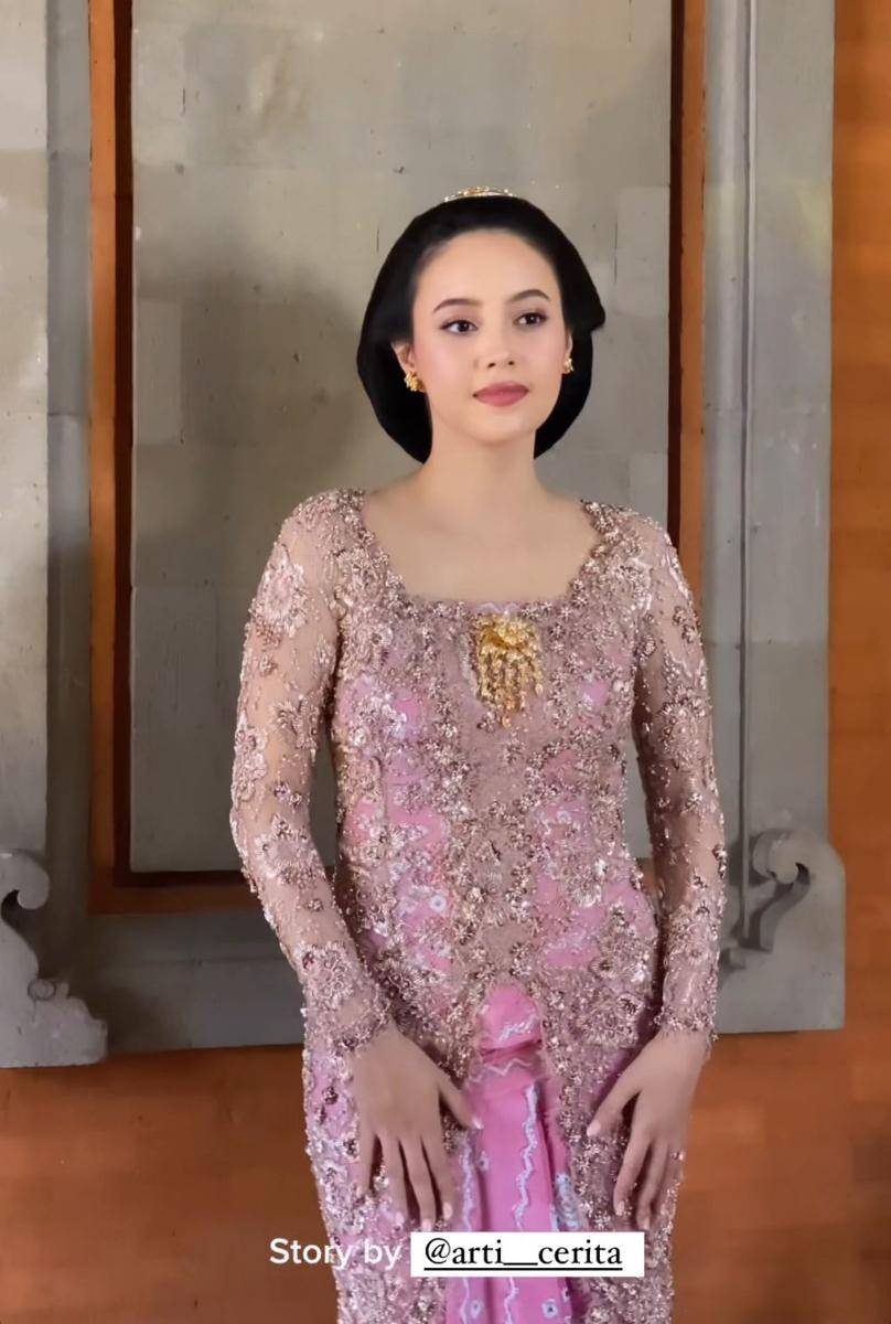 Midodareni Anggika Bolsterli (instagram.com/vatirrachman)