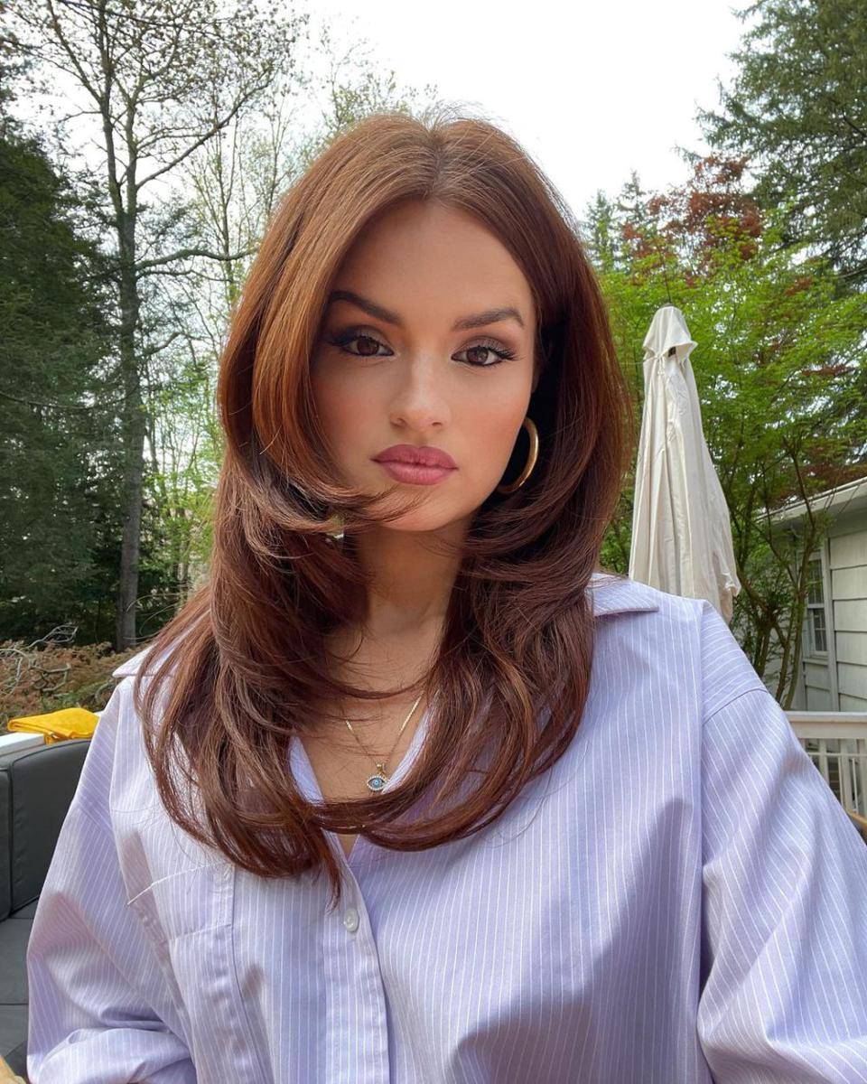 Potret Miss Universe Honduras 2024, Stephanie Cam (instagram.com/stephaniecamcam)