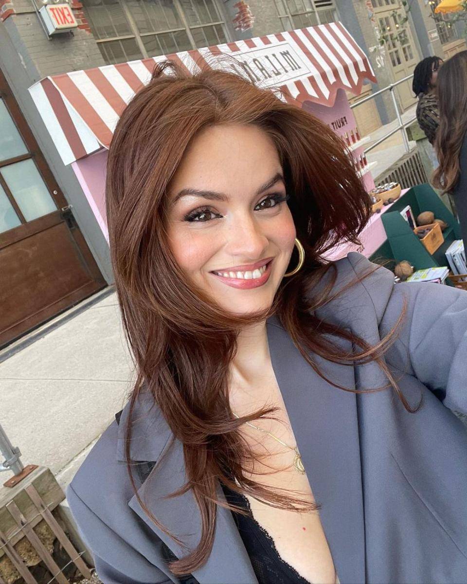 Potret Miss Universe Honduras 2024, Stephanie Cam (instagram.com/stephaniecamcam)