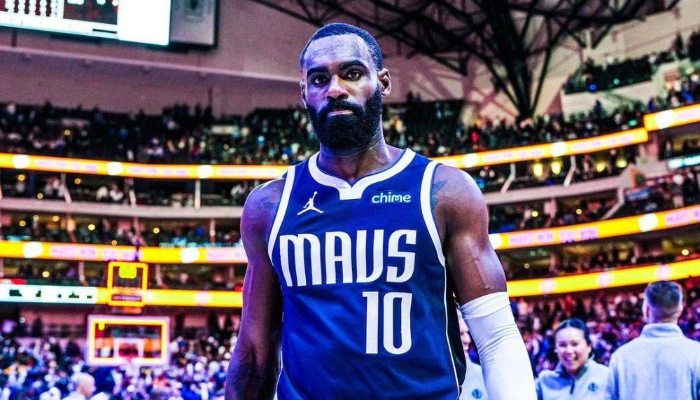 3 Pemain yang Tinggalkan Dallas Mavericks pada Musim Panas 2024
