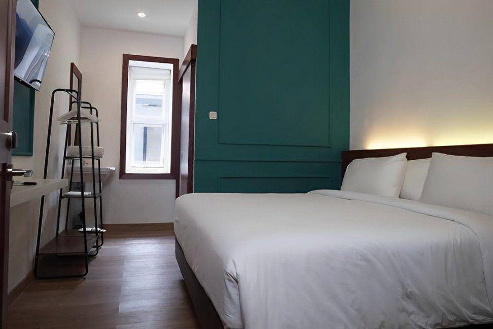 Riche Heritage Hotel (www.hotelriche.co)