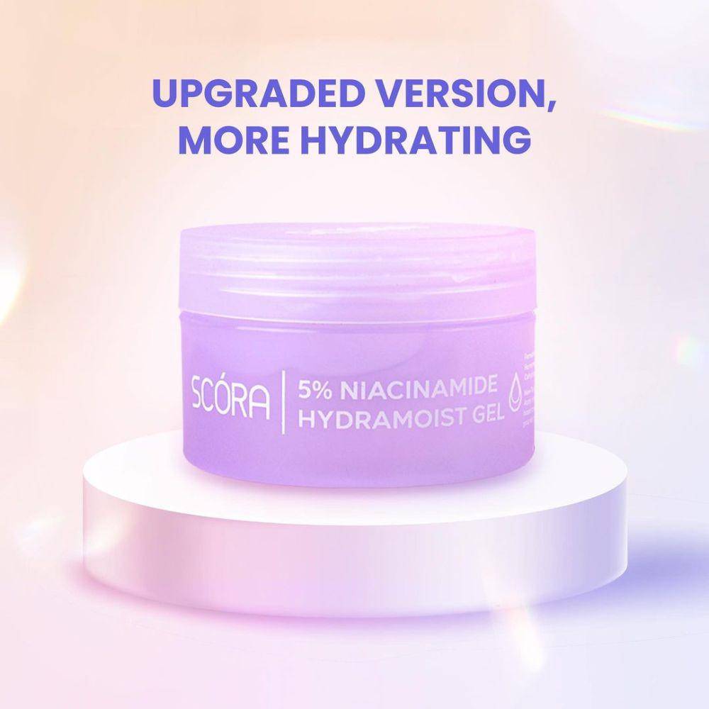 Scora Niacinamide 40 ml (instagram.com/scoraofficial)