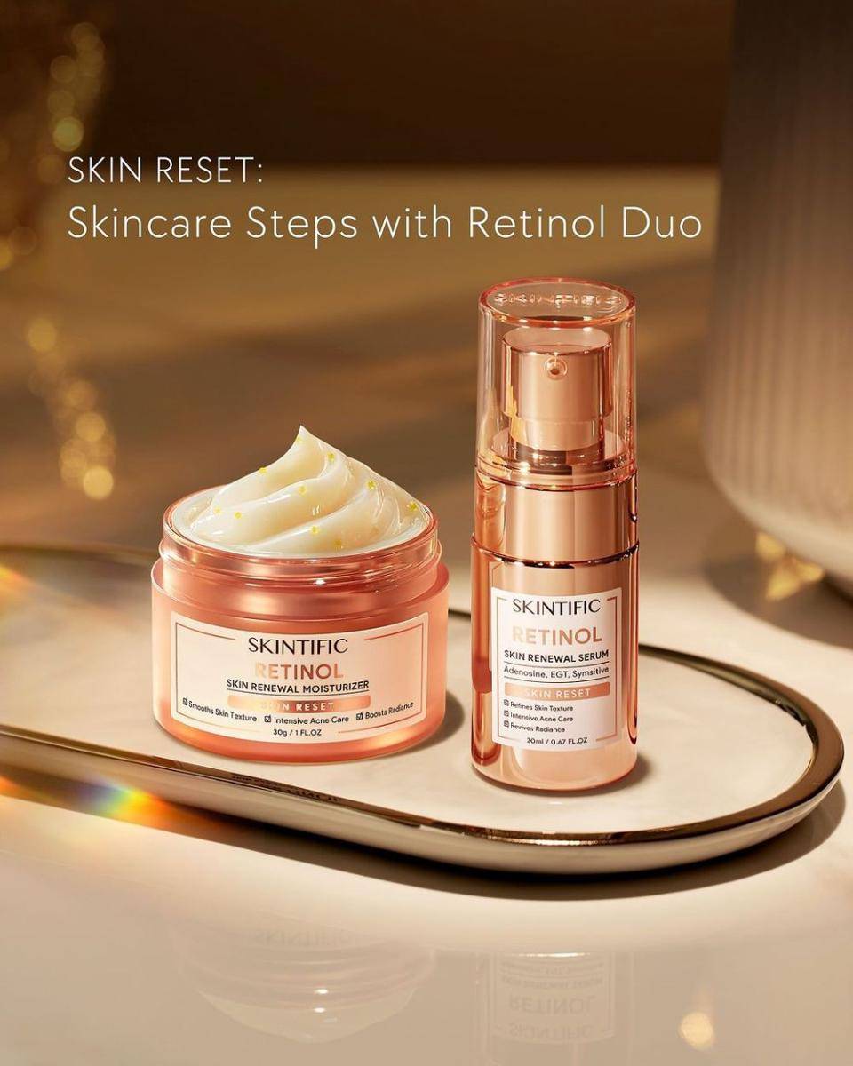Skintific Retinol (instagram.com/skintificid)