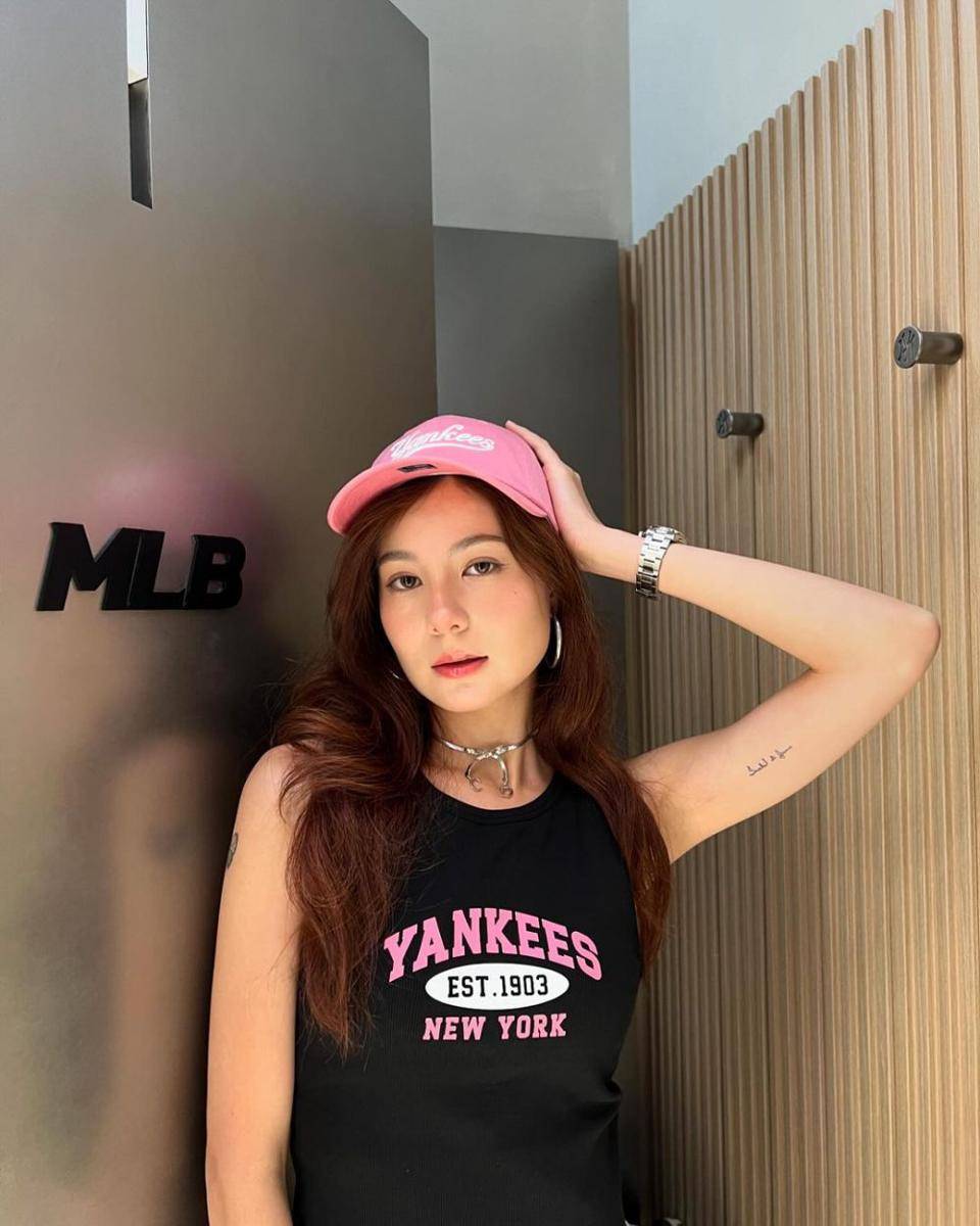 Potret Miss Universe Makau 2024, Cassandra Chiu (instagram.com/cassandra.chiu)