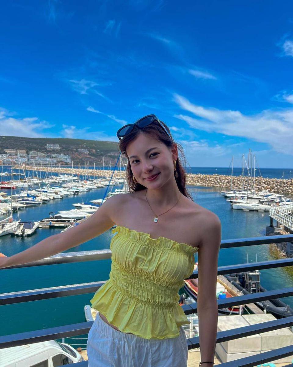 Potret Miss Universe Makau 2024, Cassandra Chiu (instagram.com/cassandra.chiu)