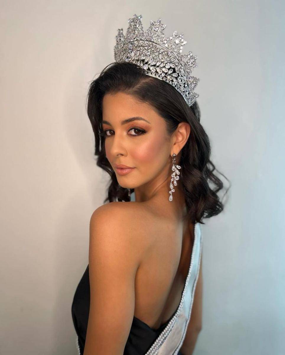 Potret Miss Universe Brazil 2024, Luana Cavalcante (instagram.com/luacfarsoni)