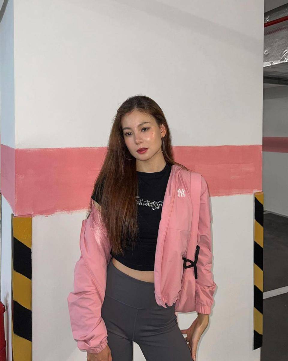 Potret Miss Universe Makau 2024, Cassandra Chiu (instagram.com/cassandra.chiu)