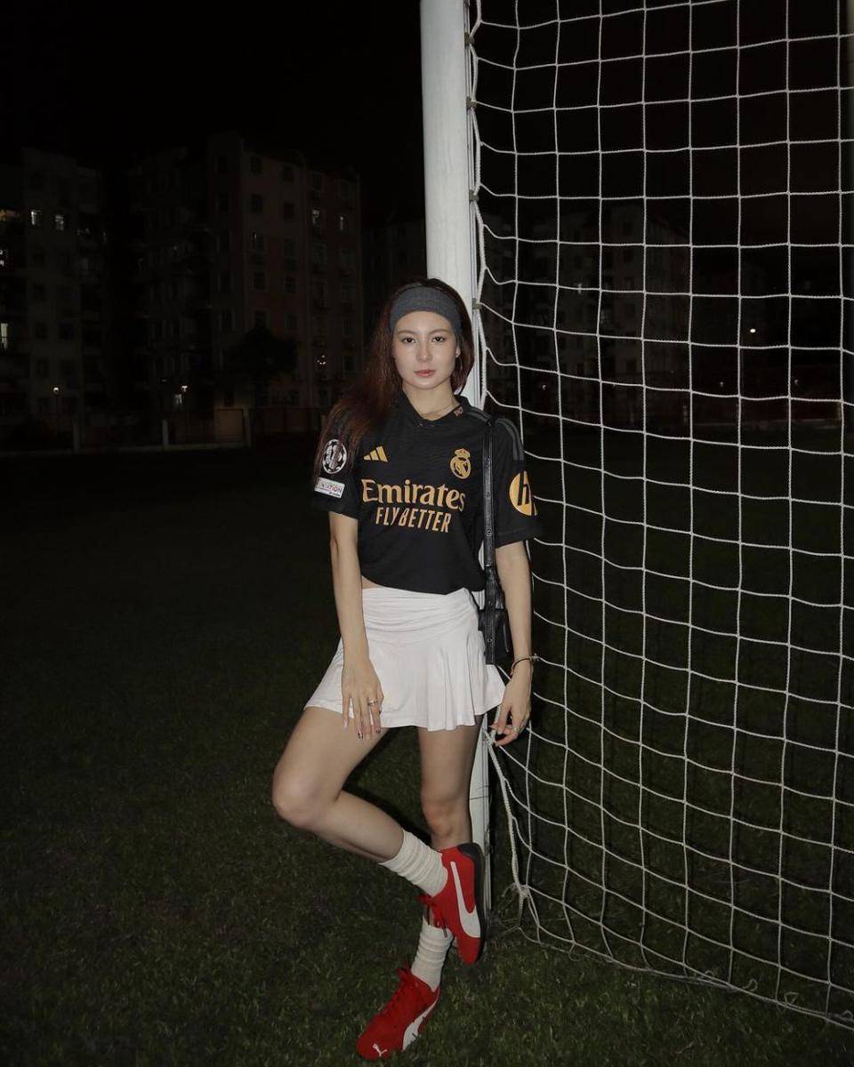 Potret Miss Universe Makau 2024, Cassandra Chiu (instagram.com/cassandra.chiu)