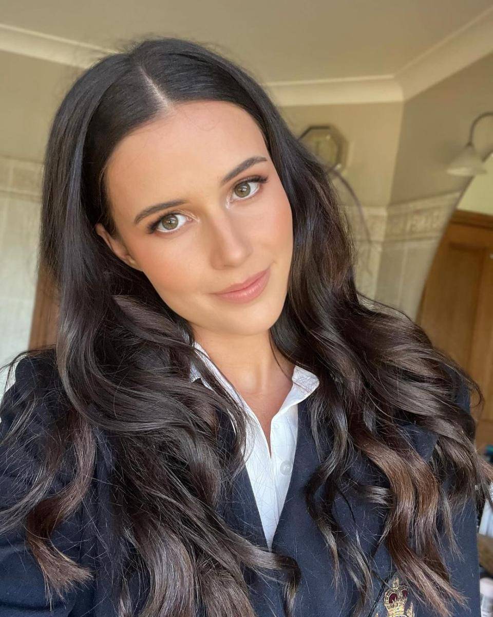 Potret Miss International Australia 2024, Selina McCloskey (instagram.com/missinternationalaus2024)