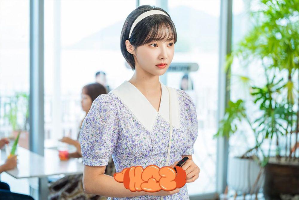 8 Sikap Positif Hong Cho Won di Dog Knows Everything, Patut Ditiru!