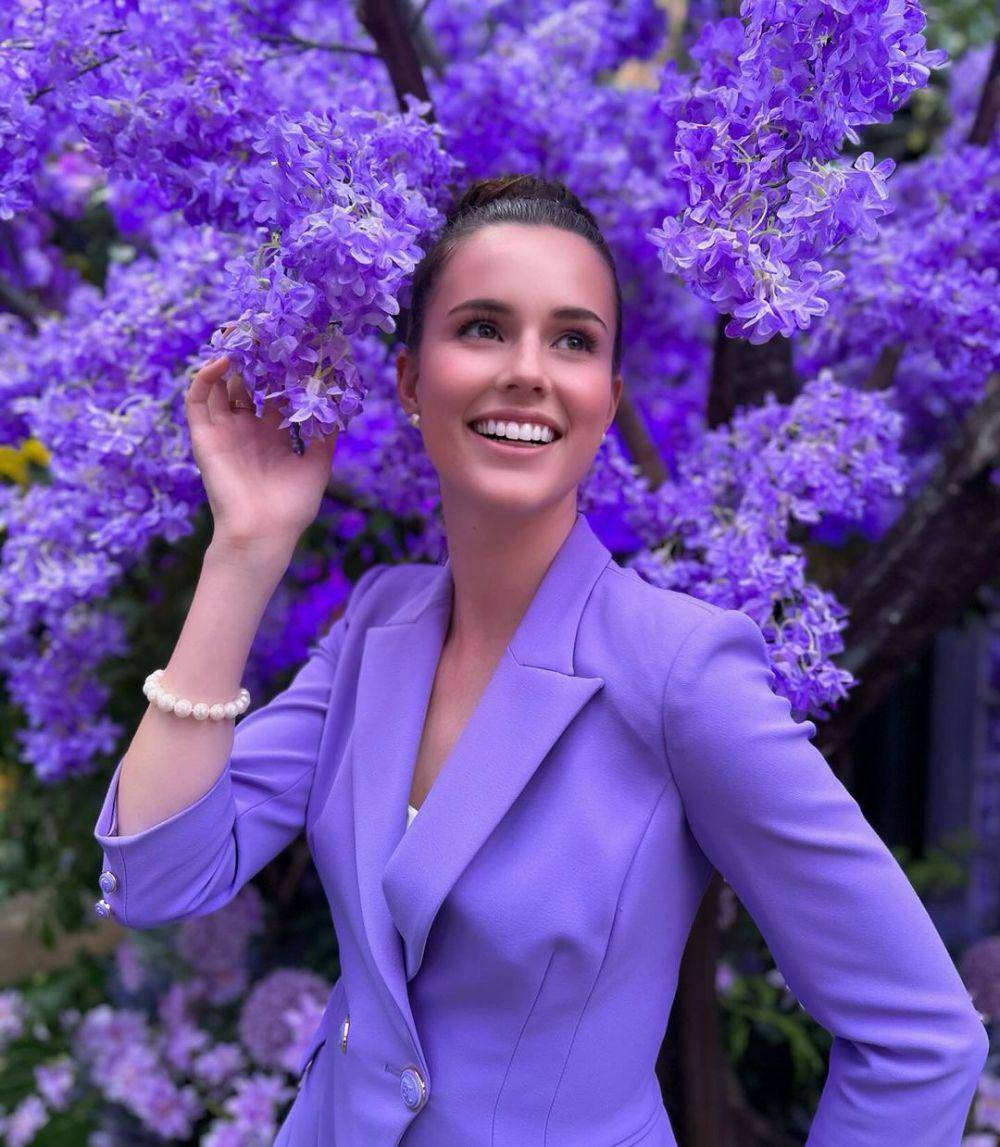 Potret Miss International Australia 2024, Selina McCloskey (instagram.com/missinternationalaus2024)