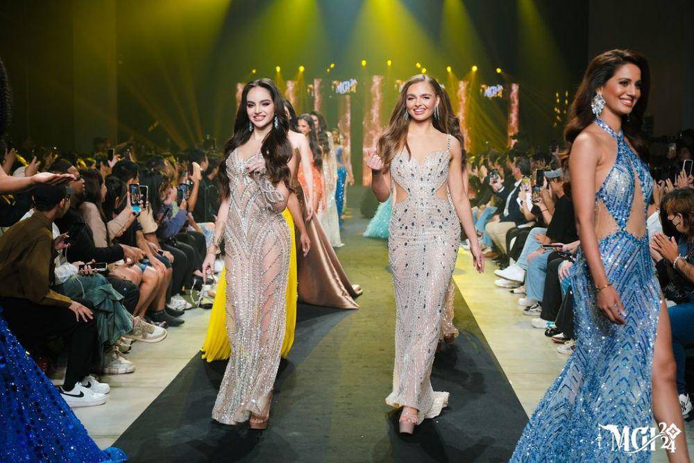 Potret Konferensi Pers Miss Grand International 2024 (Instagram.com/missgrandinternational)