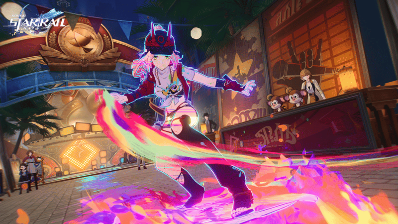 (Dok. HoYoverse/Honkai: Star Rail)