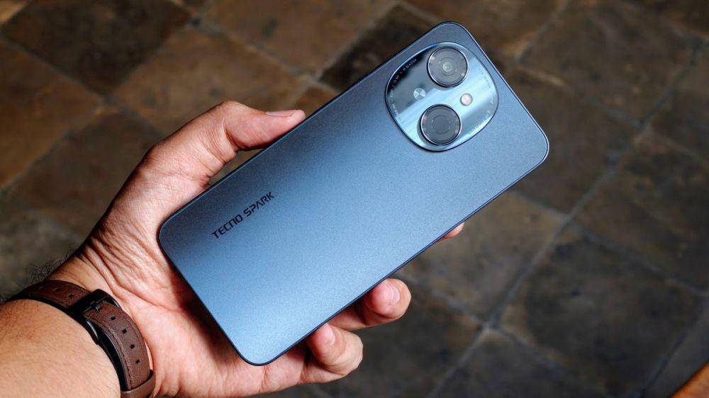 TECNO SPARK GO 1 (dok. TECNO)