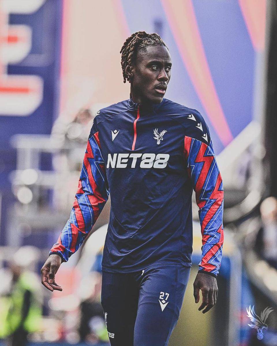 Trevoh Chalobah (instagram.com/cpfc)