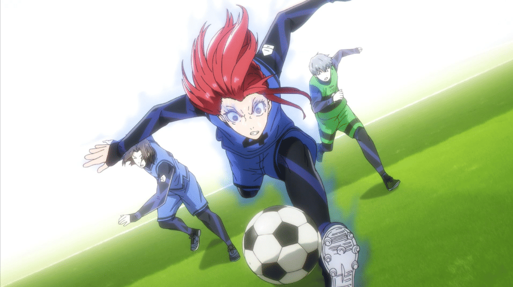 dok. 8bit/ Blue Lock